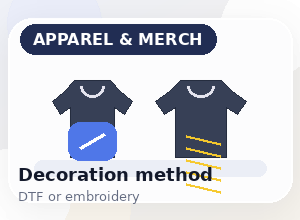 Decoration method
