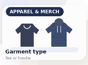 Garment type