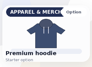 Demo Workwear Merch